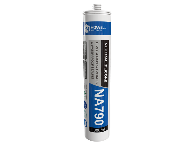 NA790 High Grade General Purpose Neutral Silicone Sealant for Home Decoration