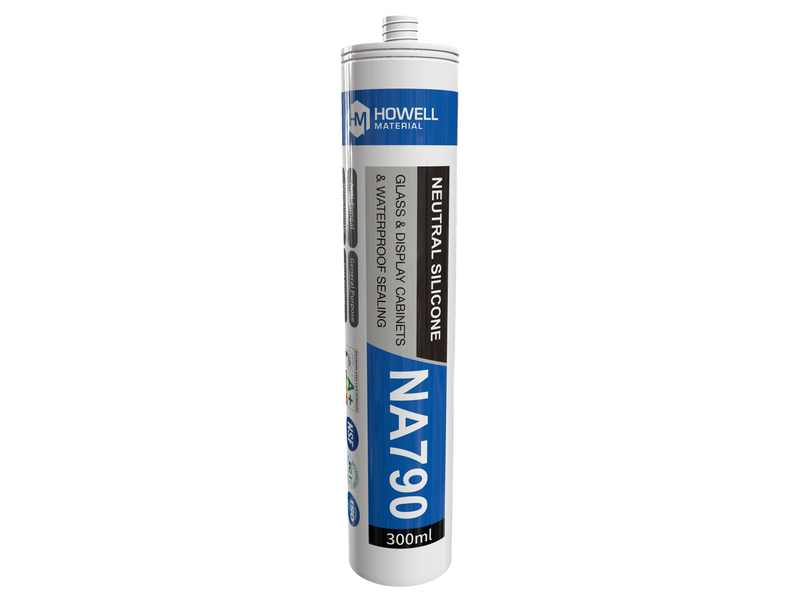 NA790 High Grade General Purpose Neutral Silicone Sealant for Home Decoration