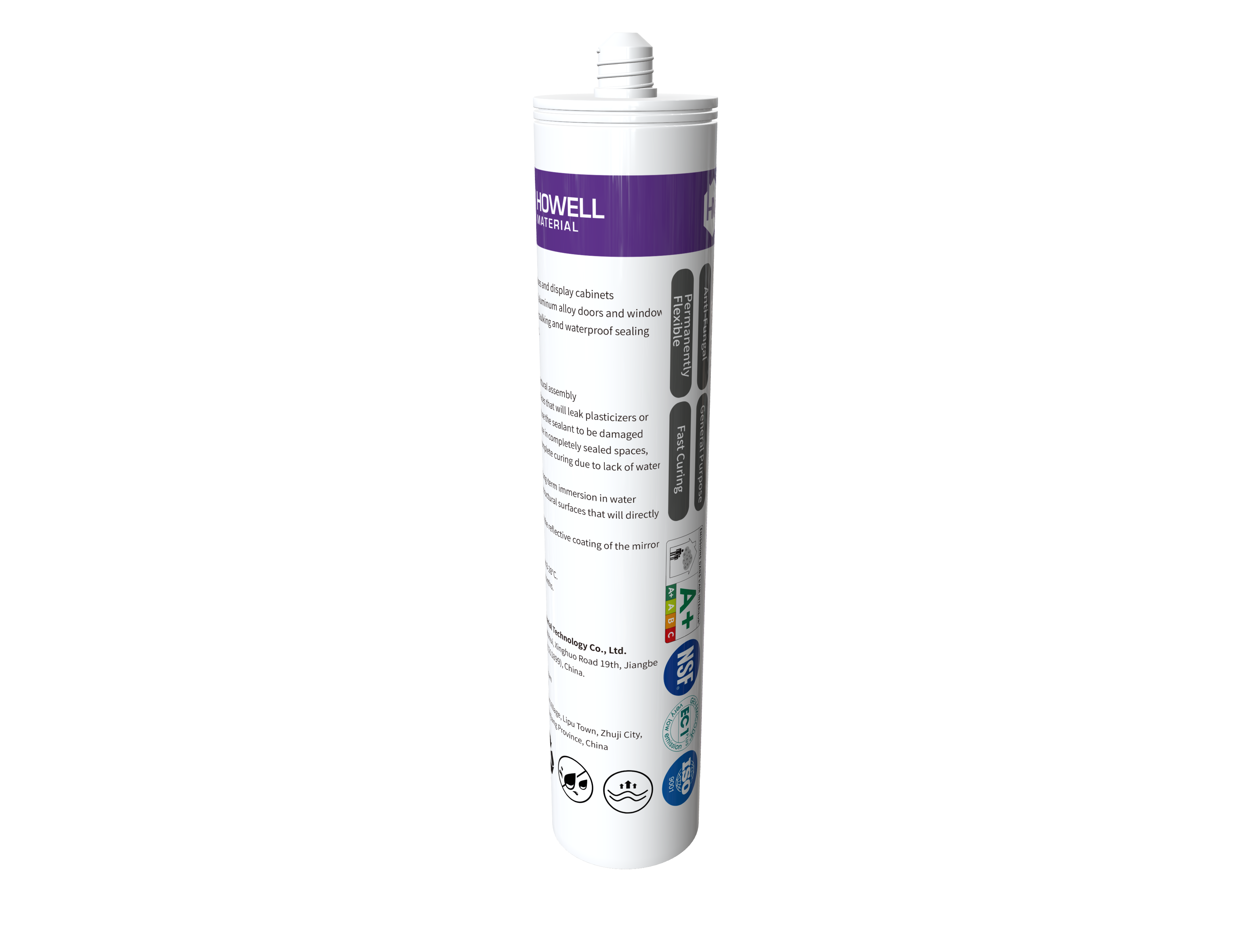 AS38 High Temperature Gasket Maker Sealant for Automotive