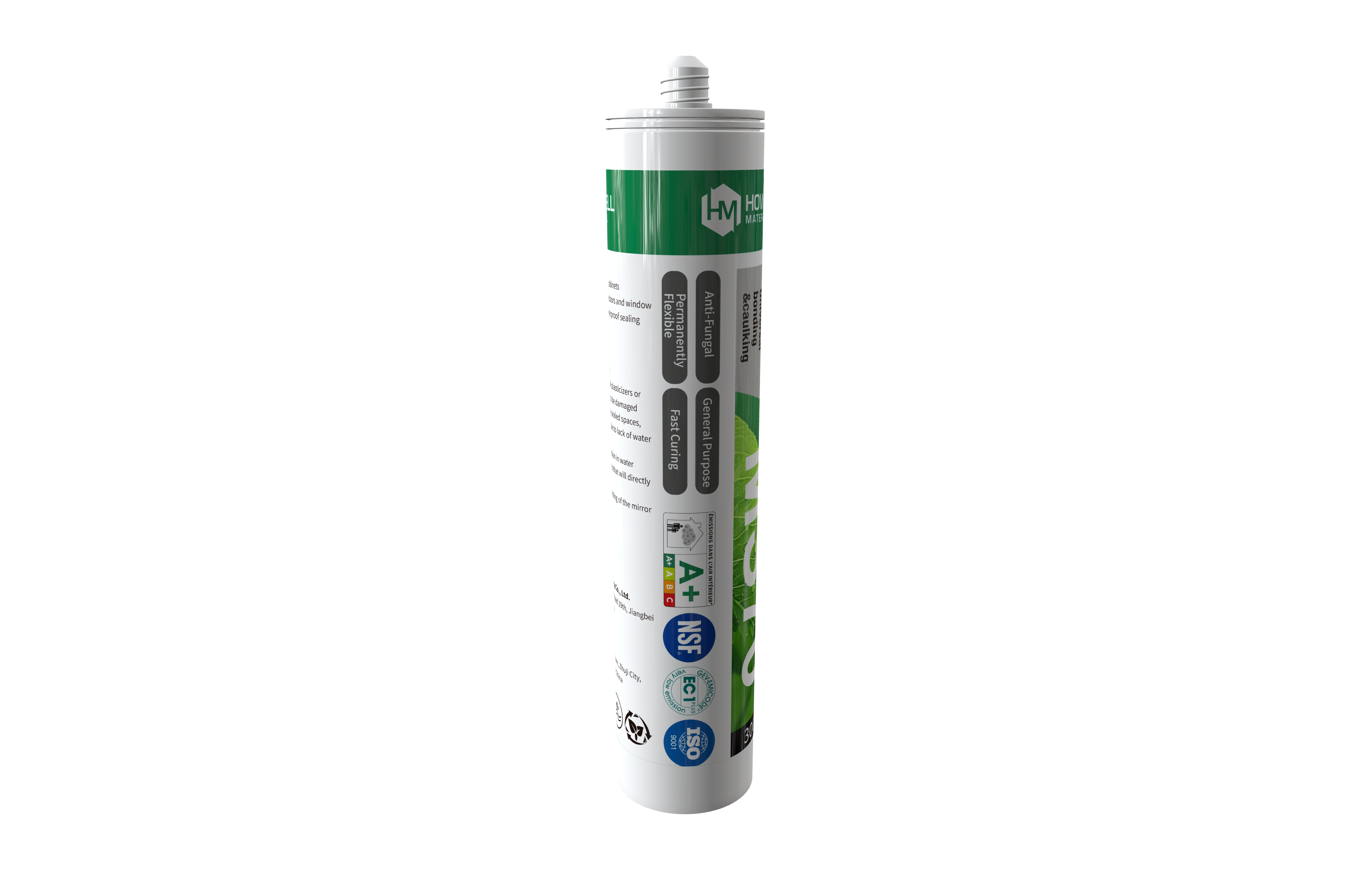 MS70 High Tensile Strength MS Hybrid Sealant Adhesive For Decoration Structural