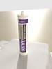 White General Purpose Acetoxy Cure Silicone - High Temperature 310ml Cartridge