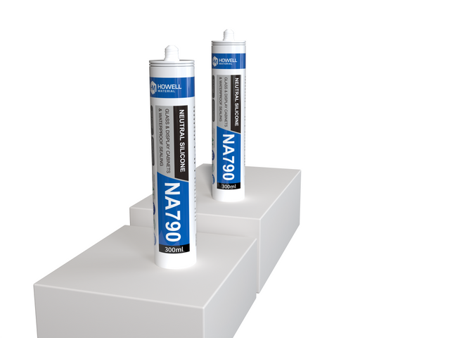 NA790 High Grade General Purpose Neutral Silicone Sealant for Home Decoration