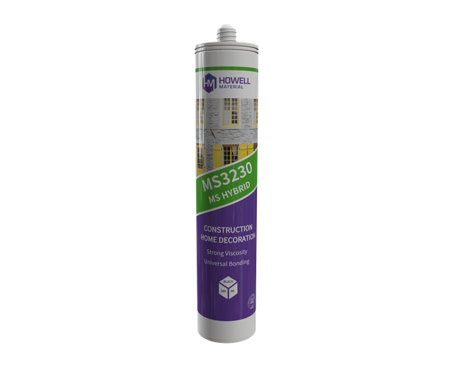 MS3230 High Tack High Shear MS Sealant for Construction Decoration