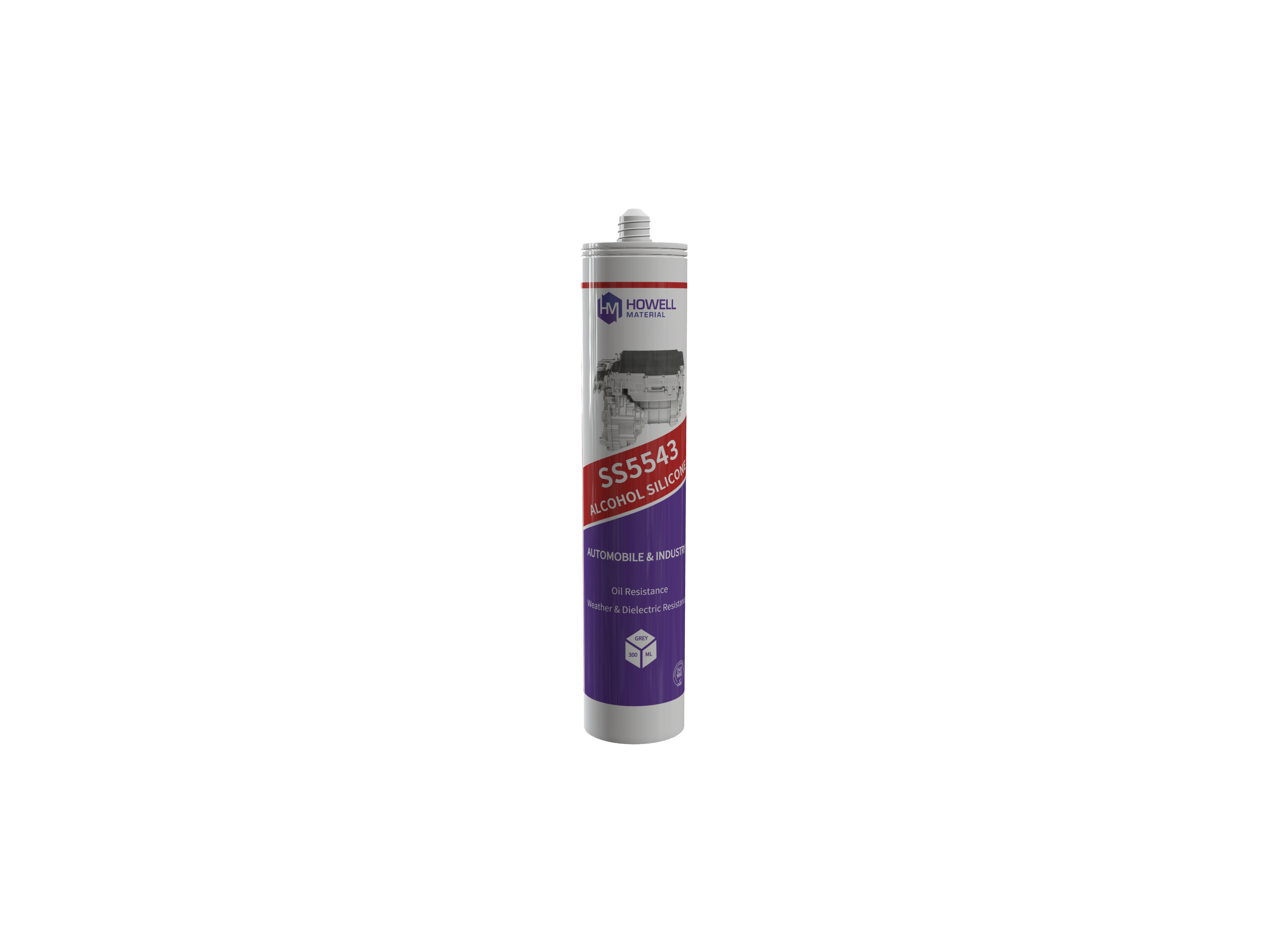 Howseal Silicone Sealant