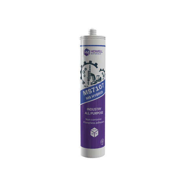 MS7107 MS Hybrid Sealant For Transportation Industry Automobile Manufacturing Repairing Industry