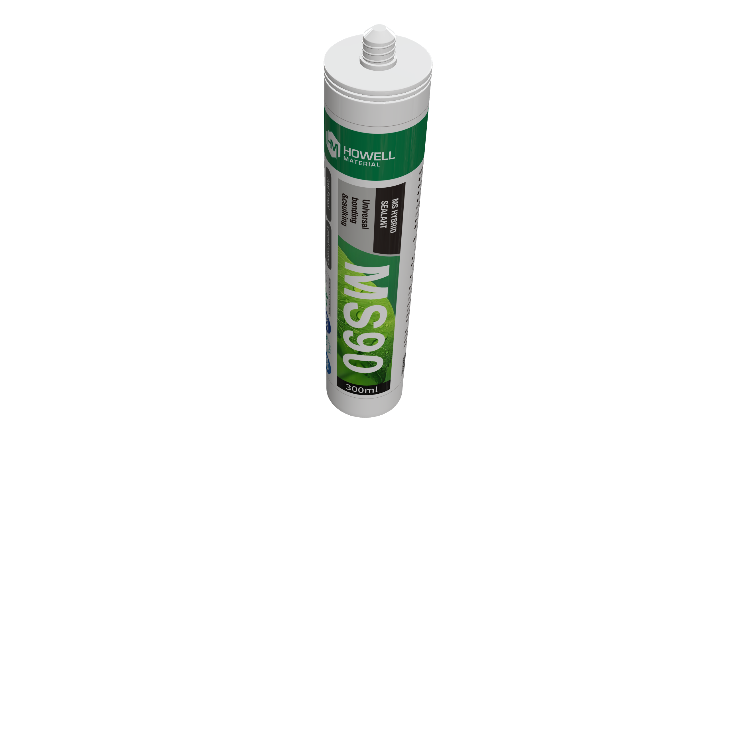 MS90 Premium MS Hybrid Sealant Adhesive For Decoration Structural