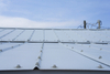 Ultimate 100% Silicone Roof Coating: Waterproof, Durable, Eco-Friendly Protection Against Ponding Water Damage