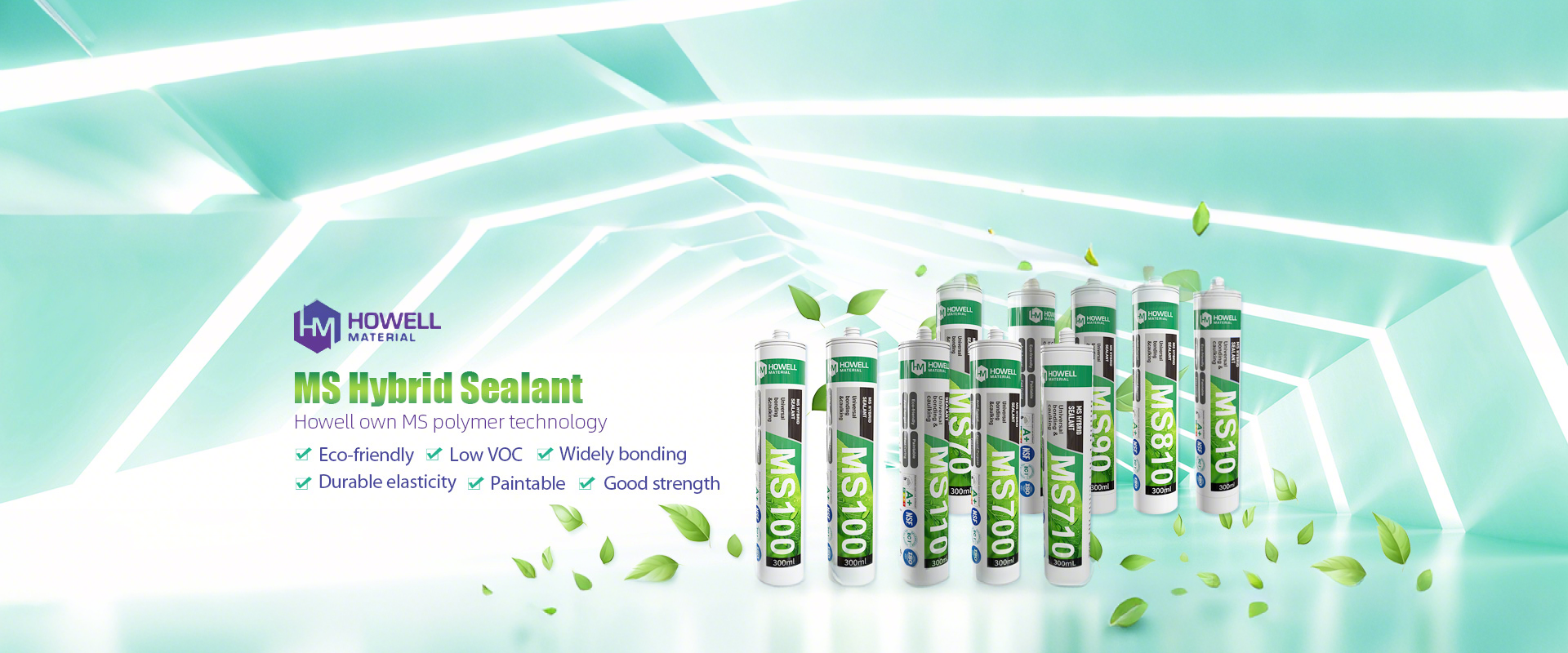MS HYBRID SEALANT