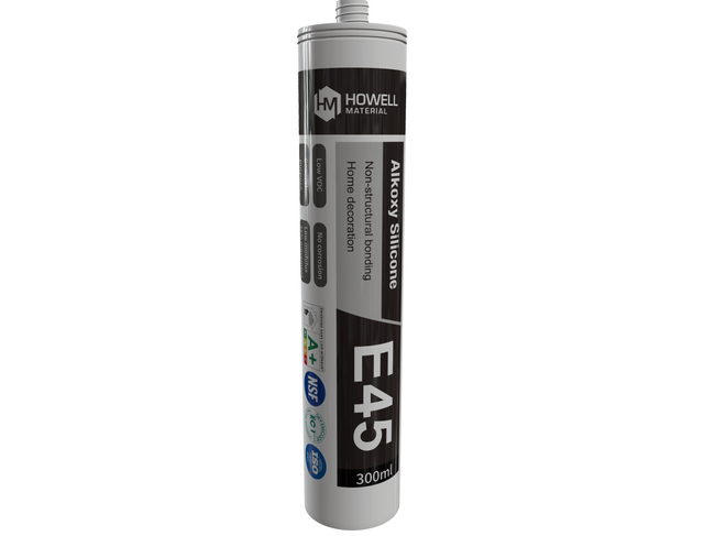 Neutral Cure Silicone Sealant with Alkoxy Type for Home Decoration