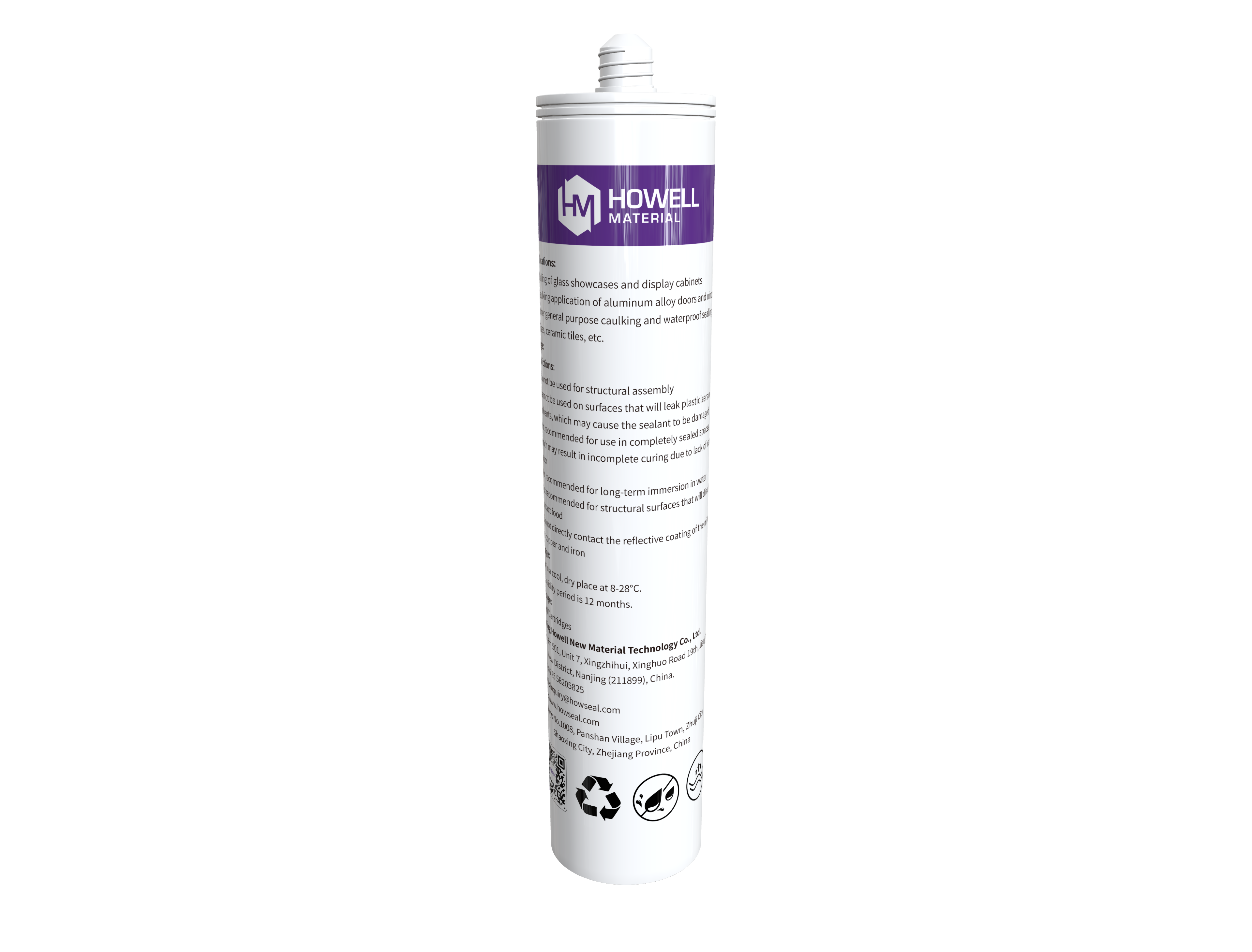 AS38 High Temperature Gasket Maker Sealant for Automotive