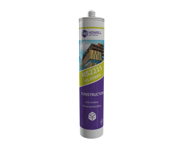 MS2215 Single Component Silicone Modified Sealant for Construction Decoration Used in Doors and Windows Engineering 