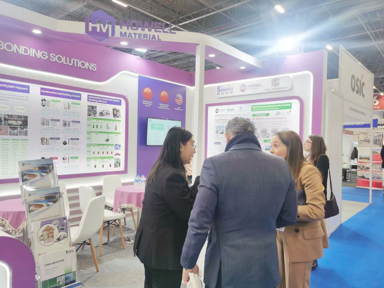 Industrial Grade Silicone Sealant