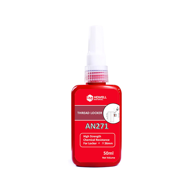 AN271 Anaerobic Threadlocker Adhesive for Thread Locking And Sealing