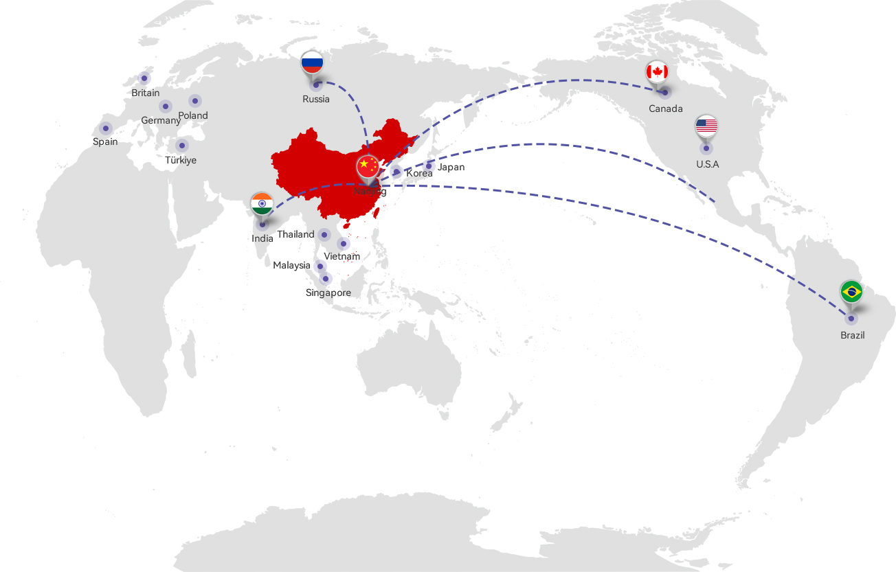 Customer Distribution