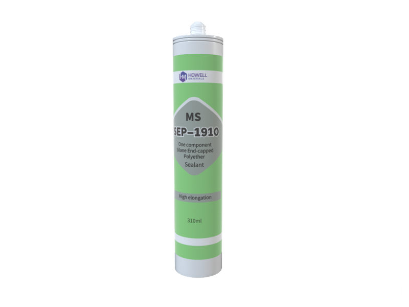 One-component High Elongation MS Sealant Hybrid Sealant