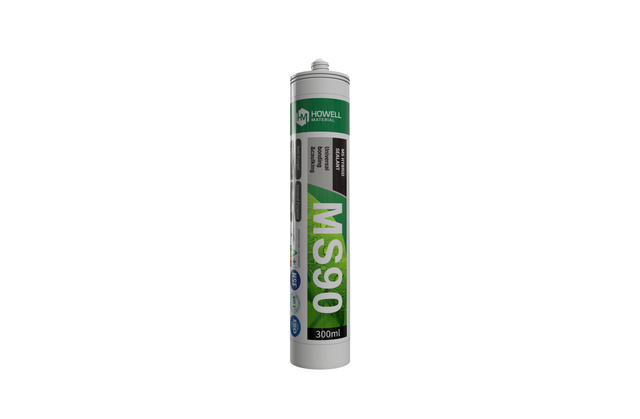 MS90 Premium MS Hybrid Sealant Adhesive For Decoration Structural