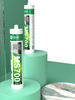 MS700 Translucent High Tensile Strength MS Hybrid Sealant For Decoration Structural