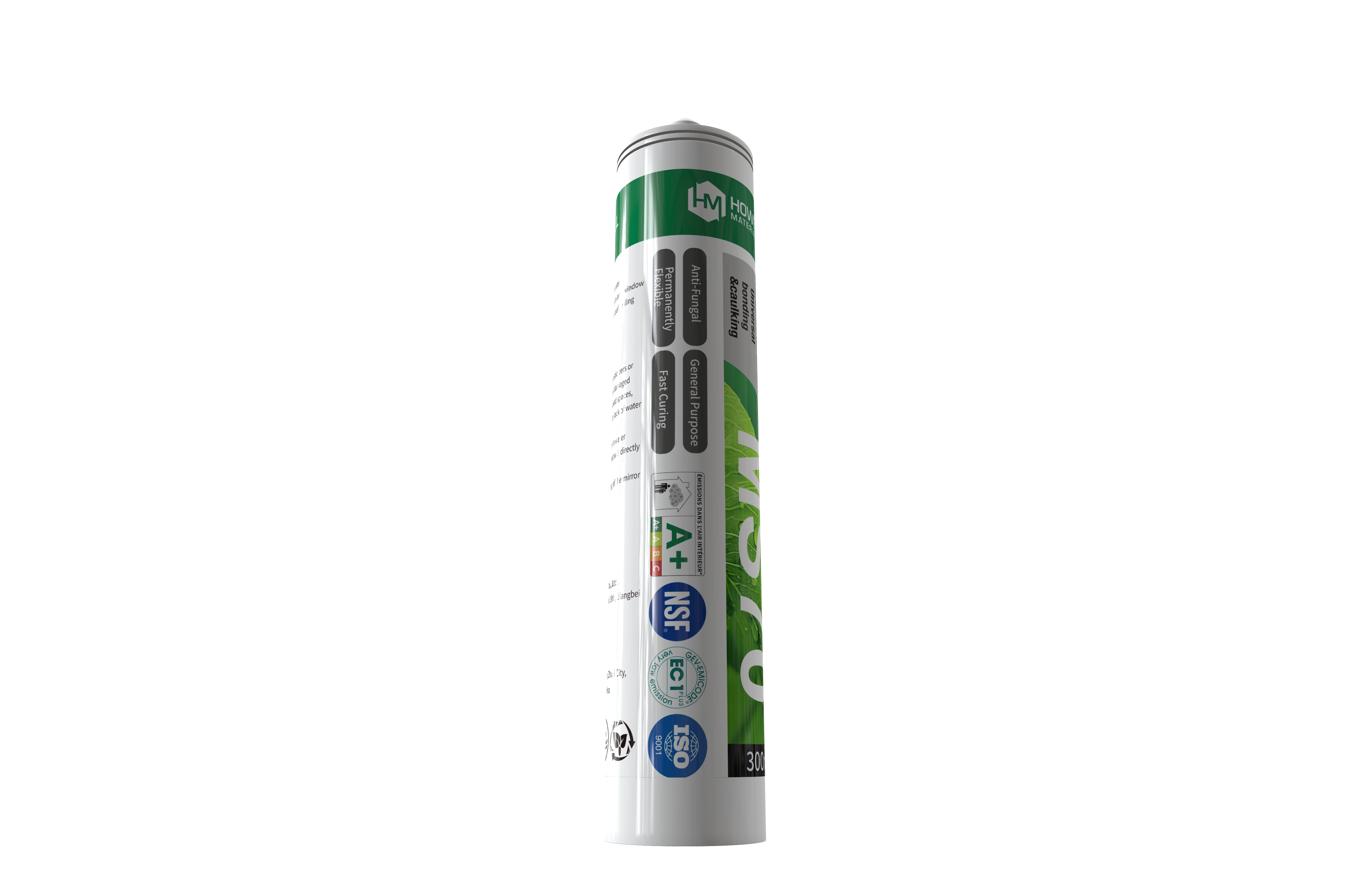 MS70 High Tensile Strength MS Hybrid Sealant Adhesive For Decoration Structural