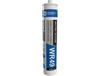 Highly weatherable silicone sealants for architectural, decorative and industrial applications