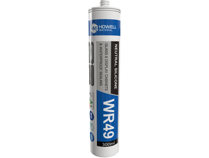 Highly weatherable silicone sealants for architectural, decorative and industrial applications