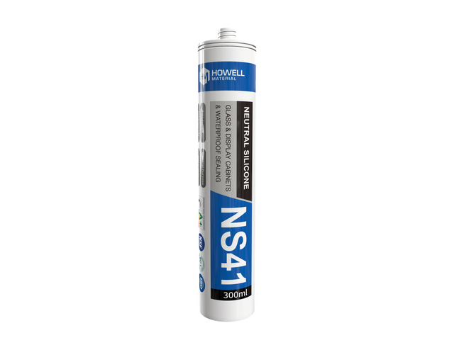 High Temperature Silicone Sealant Non-toxic, Odorless, VOC-free Environmentally Friendly Adhesive