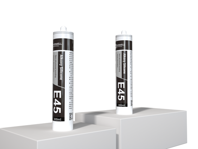 Neutral Cure Silicone Sealant with Alkoxy Type for Home Decoration