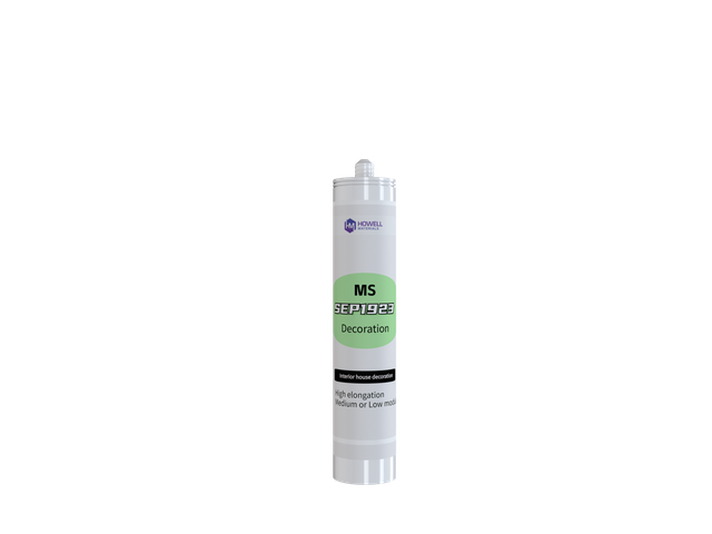 One-component High Elongation MS Sealant Hybrid Sealant