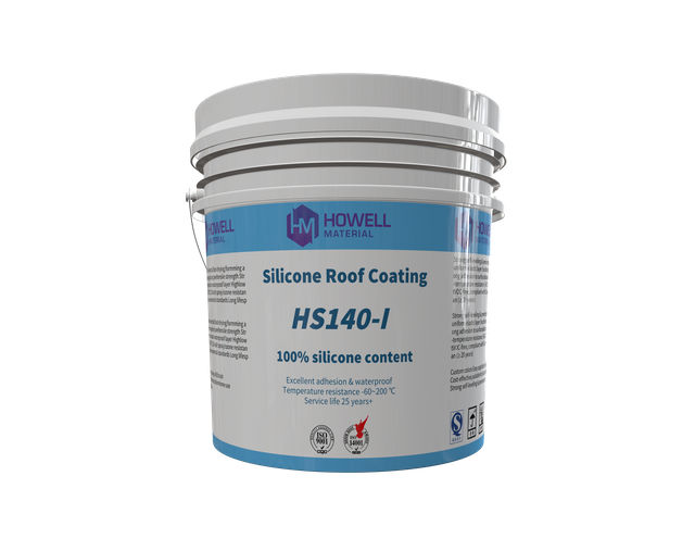 Ultimate 100% Silicone Roof Coating: Waterproof, Durable, Eco-Friendly Protection Against Ponding Water Damage