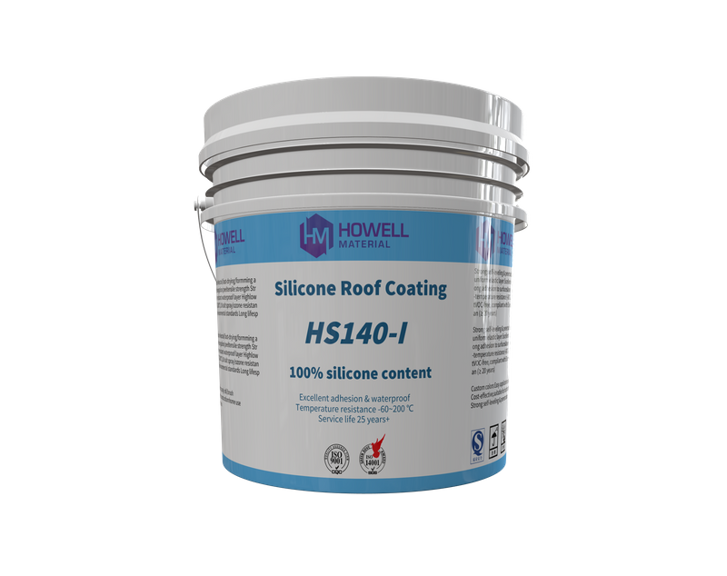 Ultimate 100% Silicone Roof Coating: Waterproof, Durable, Eco-Friendly Protection Against Ponding Water Damage