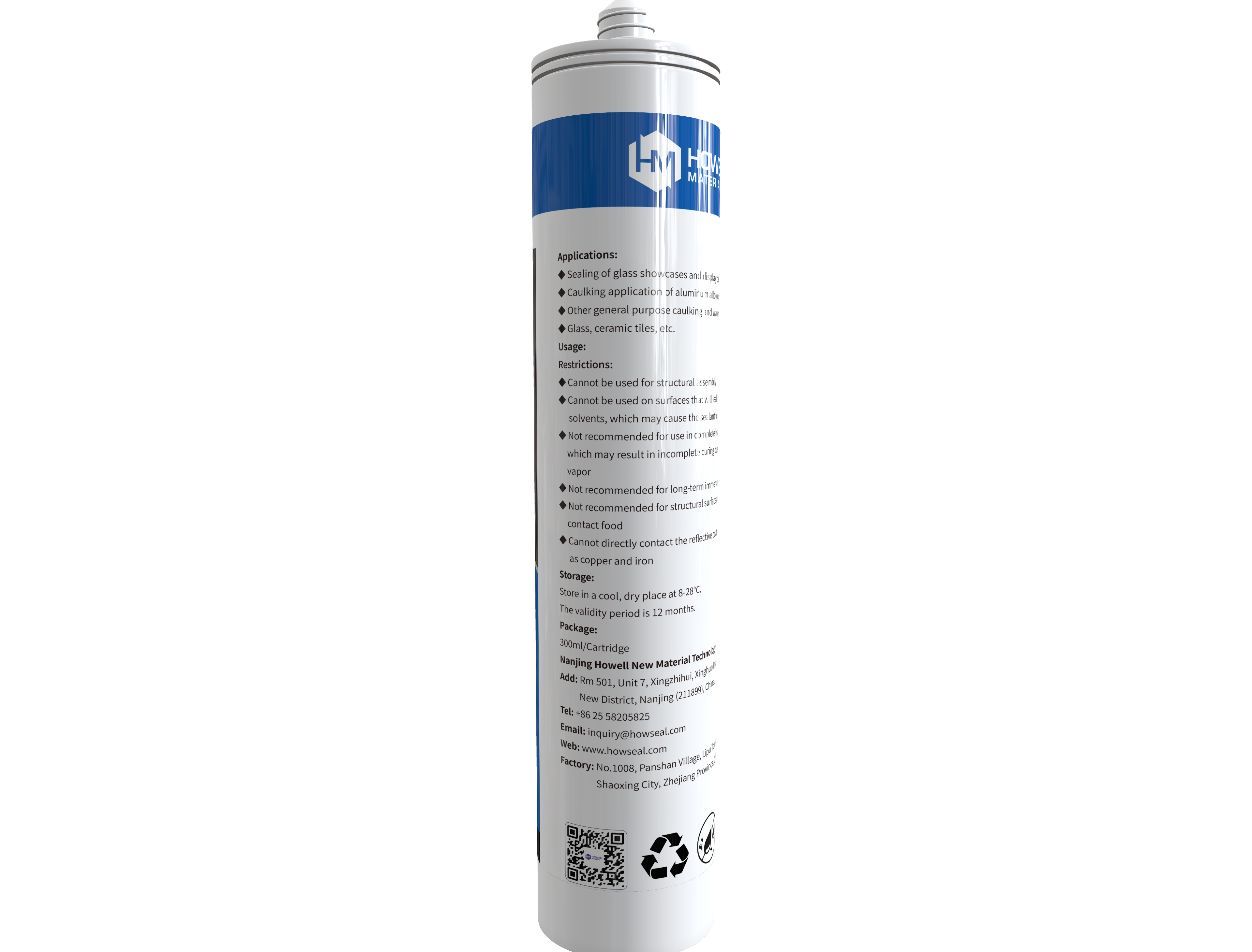Highly weatherable silicone sealants for architectural, decorative and industrial applications