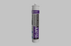 Acetic High Grade Silicone Sealants for glass and aluminum alloys 310ml Cartridge