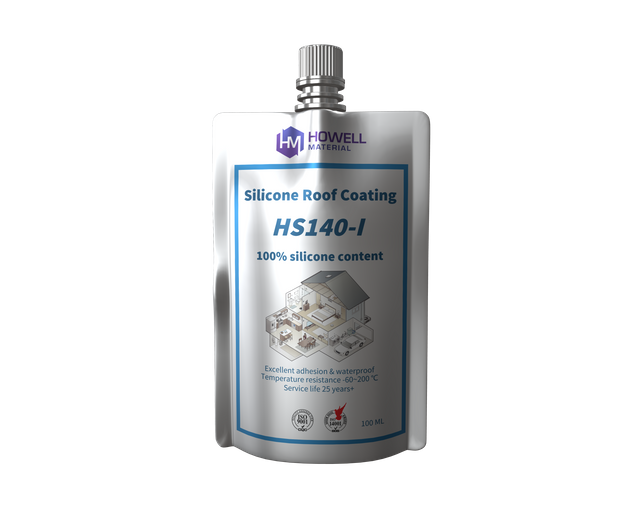 Ultimate 100% Silicone Roof Coating: Waterproof, Durable, Eco-Friendly Protection Against Ponding Water Damage