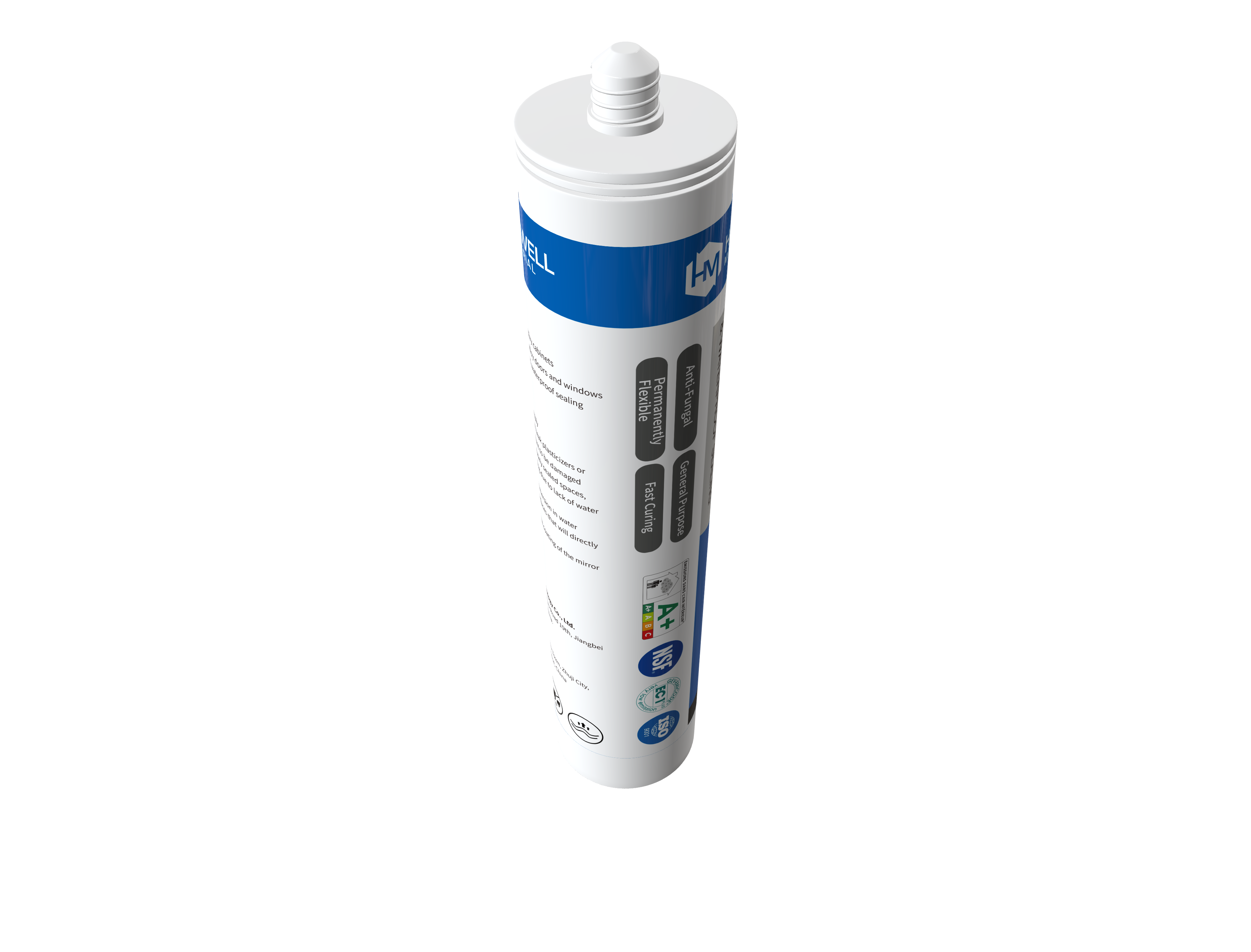 Neutral Silicone Sealant High Quality No Smell for Sealing Window and Doors
