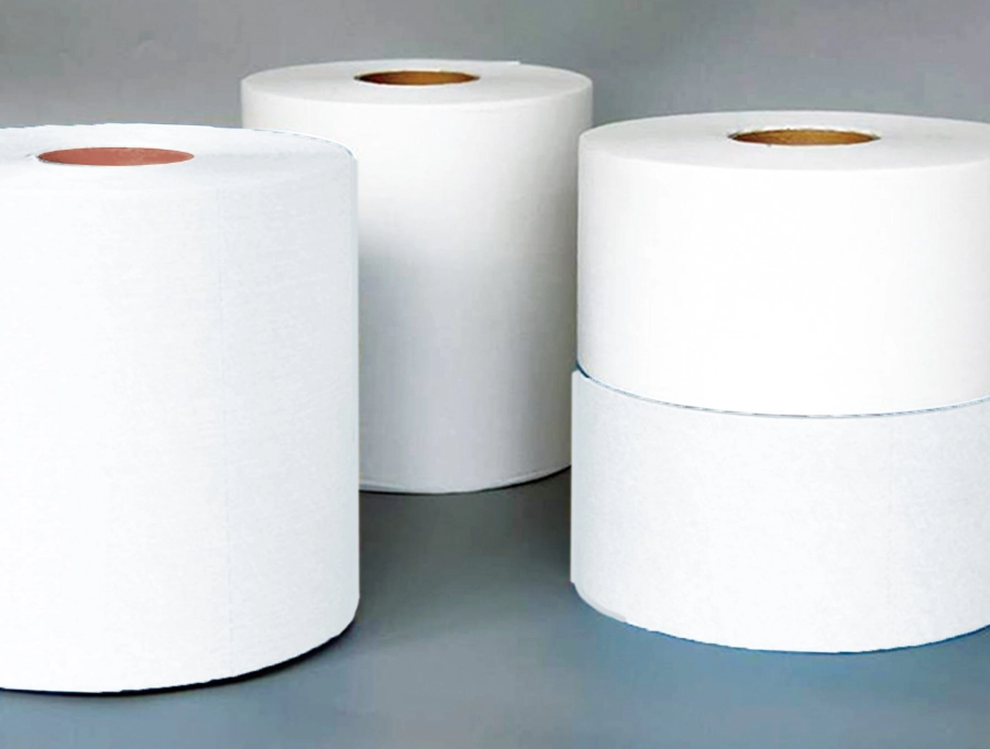 Fiberglass tissue Fiberglass tissue