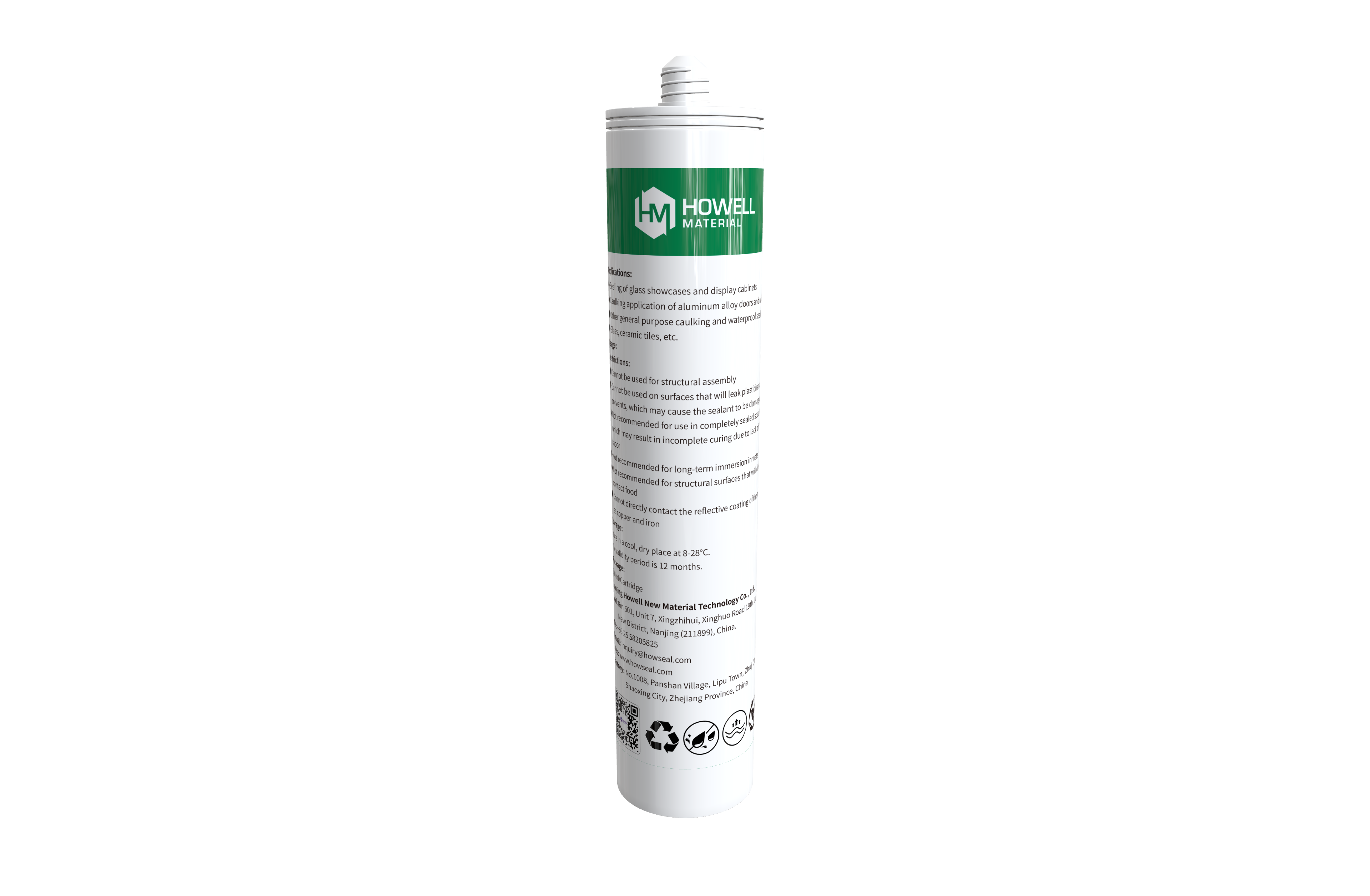 MS700 Translucent High Tensile Strength MS Hybrid Sealant For Decoration Structural