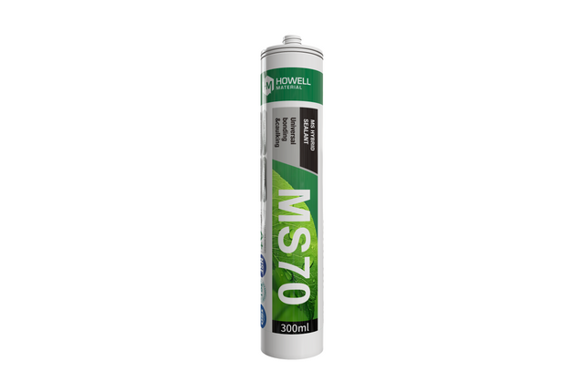 MS70 High Tensile Strength MS Hybrid Sealant Adhesive For Decoration Structural