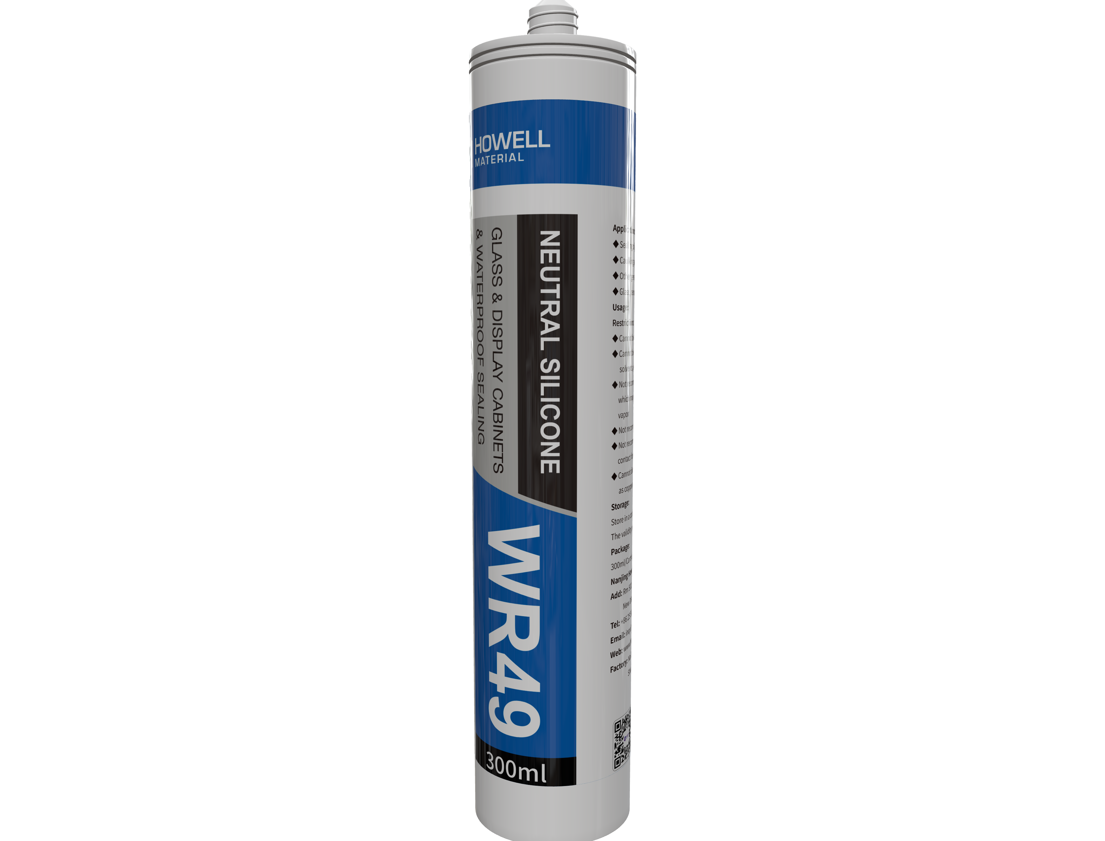 Highly weatherable silicone sealants for architectural, decorative and industrial applications