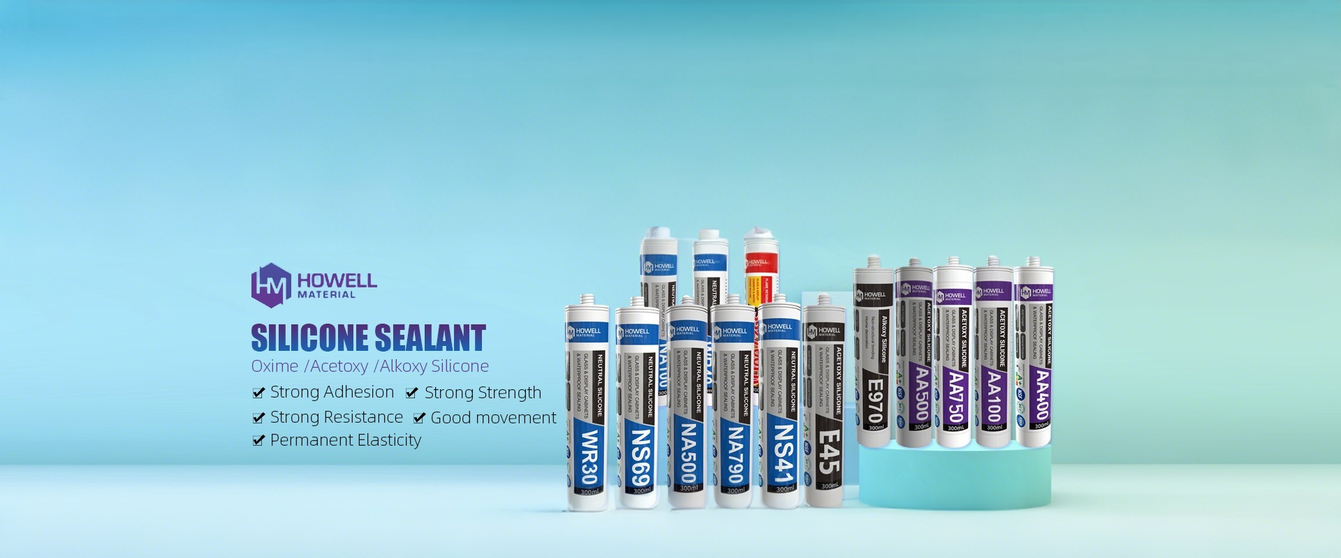 STABLE AND RELIABLE QUALITY
