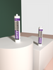 Quick Curing Acetoxy Cure Silicone Sealant For Glass and aluminum alloys
