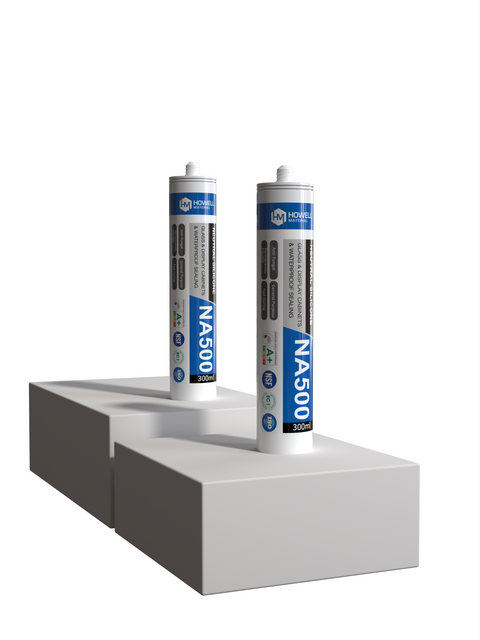 NA500 General Purpose Neutral Silicone Sealant for Home Decoration