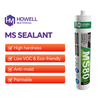 MS80—Super Bonding MS Polymer Sealant Adhesive For Decoration Structural