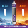 AA100 100% Silicone High Performance Acetoxy Sealant