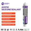 AA400 GP Acetoxy Cure Silicone Sealant 