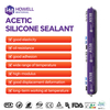 AS38 High Temperature Resistance Gasket Maker Sealant 