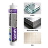 AA400 GP Acetoxy Cure Silicone Sealant 