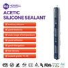 AA500F General Purpose Acetoxy Cure Anti-mold Silicone Sealant