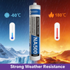 NA500 General Purpose Neutral Silicone Sealant for Home Decoration