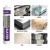 AA100 100% Silicone High Performance Acetoxy Sealant