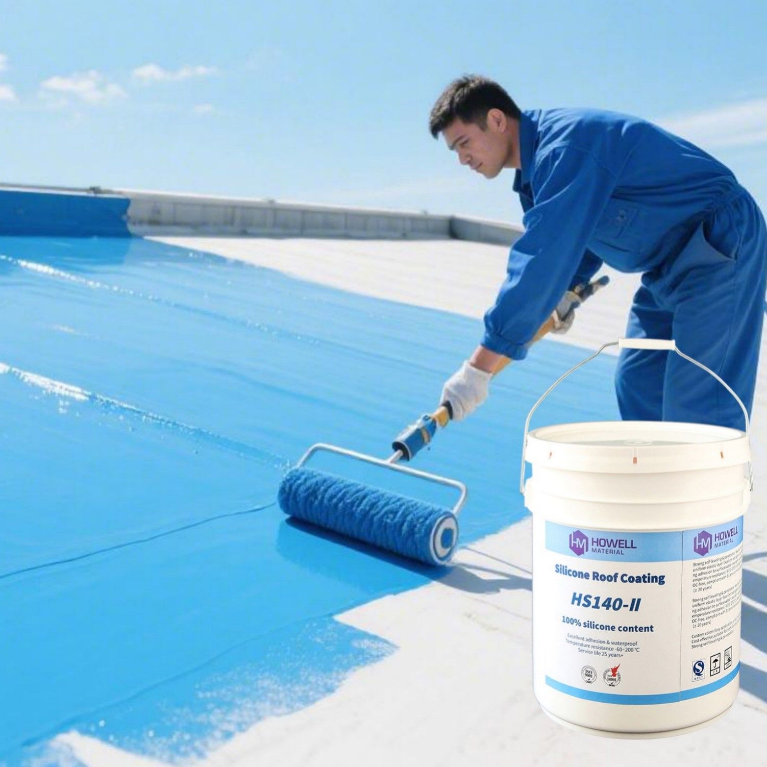 Nanjing-Howell-New-Material-Technology-Co-Ltd-