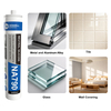 NA100 High Grade General Purpose Neutral Silicone Sealant for Home Decoration
